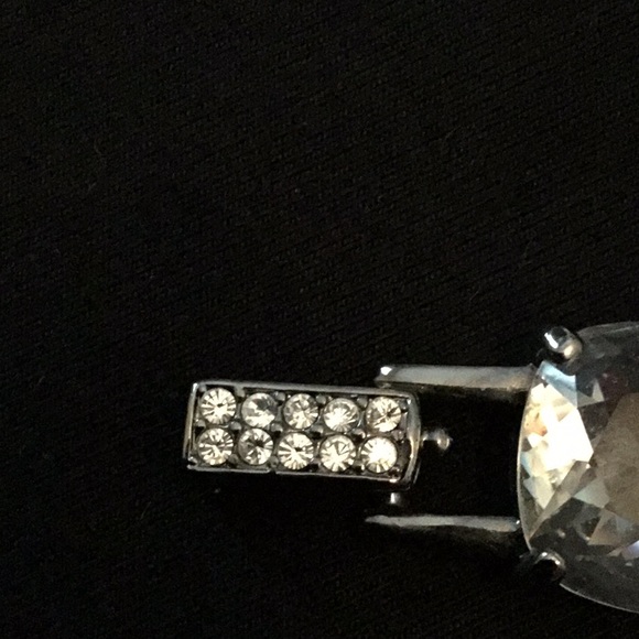 Swarovski chunky crystal bracelet - Picture 2 of 4